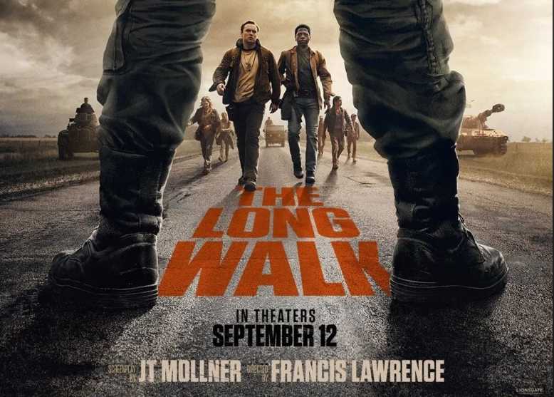 'Death Walk' Unveils Its First Poster