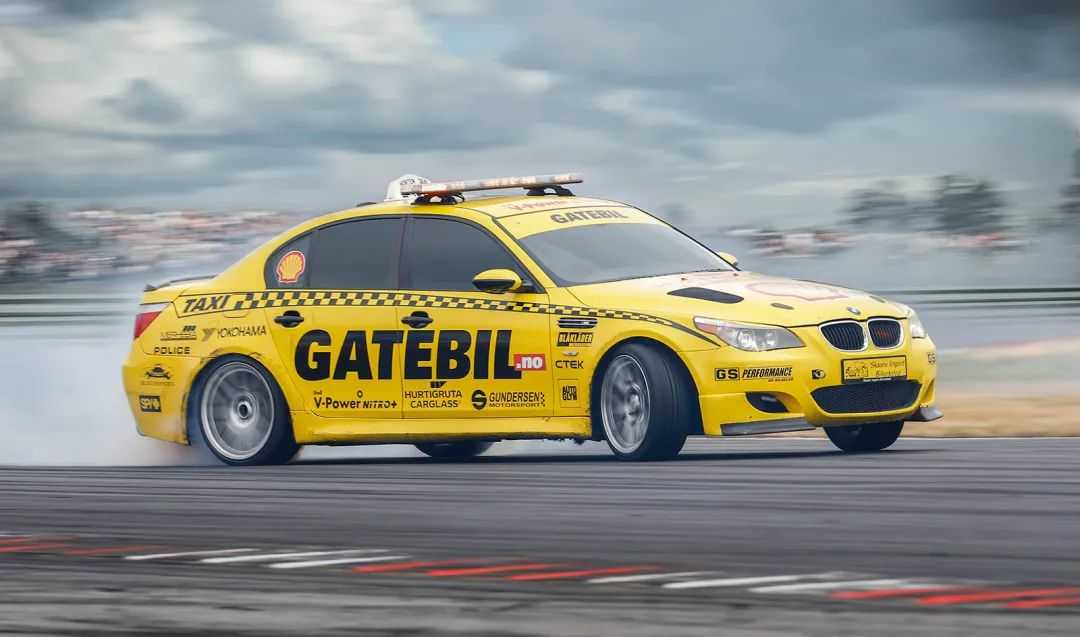 Gatebil: The Pivotal Event in Scandinavian Modified Car Culture