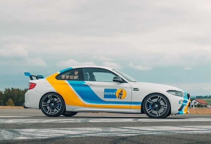 BILSTEIN B12 Series: Engineered with Precision Through Extensive Testing
